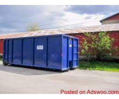 Bin Rental in Surrey