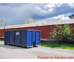 Bin Rental in Surrey