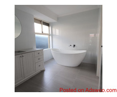 Renovate Your Interior with Modern Bathroom Renovations in Perth