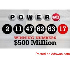 LOTTERY SPELLS THAT WILL HELP YOU TO WIN MEGA MILLION JACKPOTS