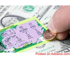 LOTTERY SPELLS THAT WILL HELP YOU TO WIN MEGA MILLION JACKPOTS
