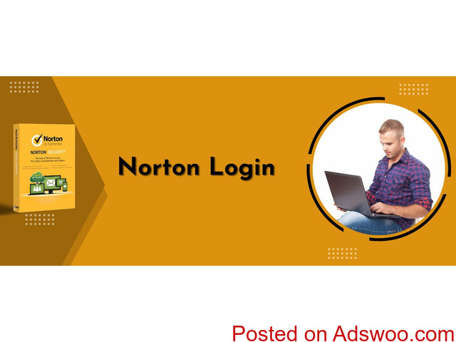 norton login - 1/1