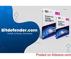 bitdefender log in