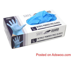 Nirtirle-Powder-Free-Medical-Gloves