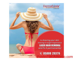 Laser Hair Removal - Say Farewell to Redundant Hair