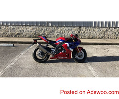 HONDA CBR1000RR-R FIREBLADE SP  WhatsApp +13236413248