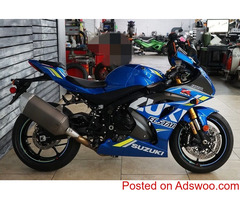 2018 SUZUKI GSX-R1000R WhatsApp + 13236413248