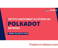 Why Polkadot Blockchain Network is Best Choice for Crypto Investment Startup?