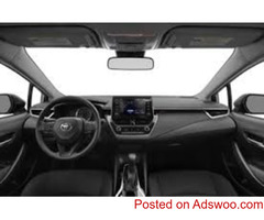 Luxury Car of Flexible Price