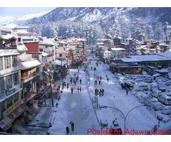 Manali Holi Packages