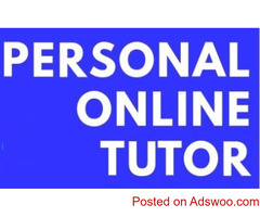 BENEFITS OF ONLINE TUTORING