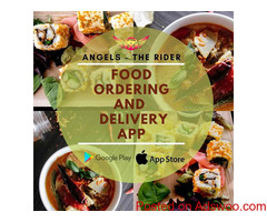 Angels Rider The Best Food Delivery App in India