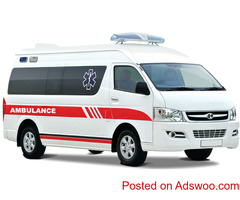 King ambulance service Ramgarh Cantt With very Lowest Cost