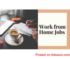 Great Opportunity PART TIME work Offline Home based job Data entry