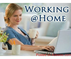 Do You Sincerely Want To Data entry job work at home based job