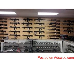 Gun Shops in OKC