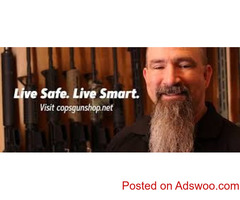 Gun Shops in OKC