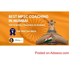 Join with MPSC Coaching Institutes in Mumbai | JiGuruG