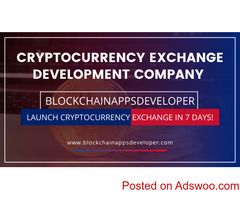 Cryptocurrency Exchange Software Solutions