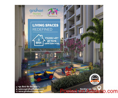 2&3BHK Flats for Sale in Kismatpur | Giridhari Homes