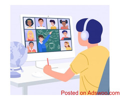 Online Lessons. Real–world Results.
