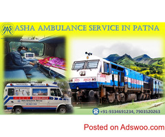 Road ambulance service available with advanced ICU facility |ASHA