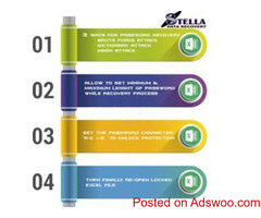 Smart key excel password recovery