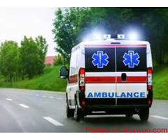 Best emergency king road ambulance in Jawahar nagar, Ranchi