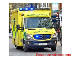 Best emergency king road ambulance in Jawahar nagar, Ranchi