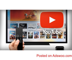 Youtube.com/activate - Steps to create YouTube account