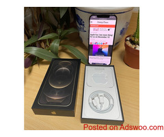 Sell Brand New Original Unlocked Apple iPhones 12 Pro Max 128GB