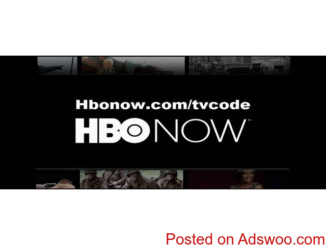 HBOGO.com/tvsignin - HBO Now Activate - 1/1