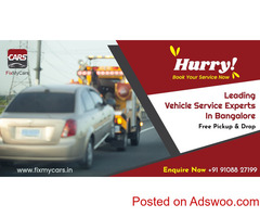 Car Periodic Maintenance Service – Fixmycars.in