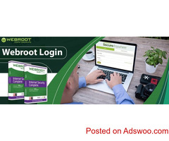 Webroot Login My Account