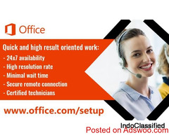 Steps to Install Microsoft Office Setup in Windows