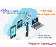 Cytrom- Web app development company