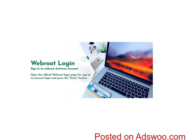 Webroot Login- Download and Install Webroot With Key Code - 1/1