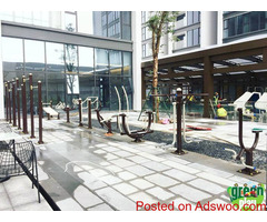 Outdoor Fitness Playground Equipment Suppliers in Thailand