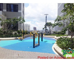 Outdoor Fitness Playground Equipment Suppliers in Thailand