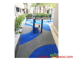 Outdoor Fitness Playground Equipment Suppliers in Thailand