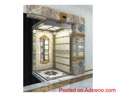Elevators of Luxury series
