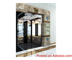 Elevators of Luxury series