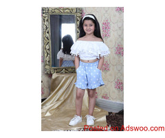 Shop Fancy Top for Kid Girl Online