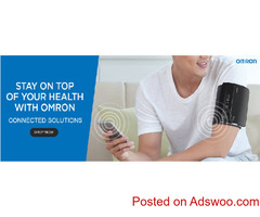 Omron Healthcare Brand Shop