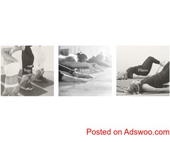 Pilates is a particularly good exercise for back pain