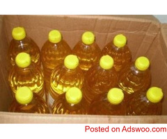 Buy Cooking oil, Sunflower oil, Corn Oil