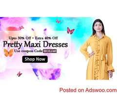 Shop Holi Special Dress for Women Online