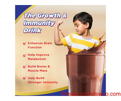 Health Drink for Kids