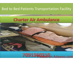 Emergency Air Ambulance Service in Delhi –King Air Ambulance Delhi