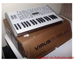 Korg M3-88 Key Workstation/Sampler